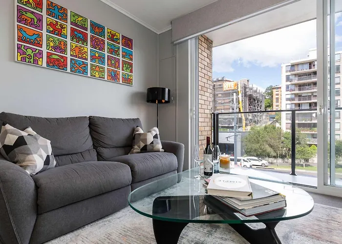 Spacious Apartment Near Scg & Entertainment Qtr