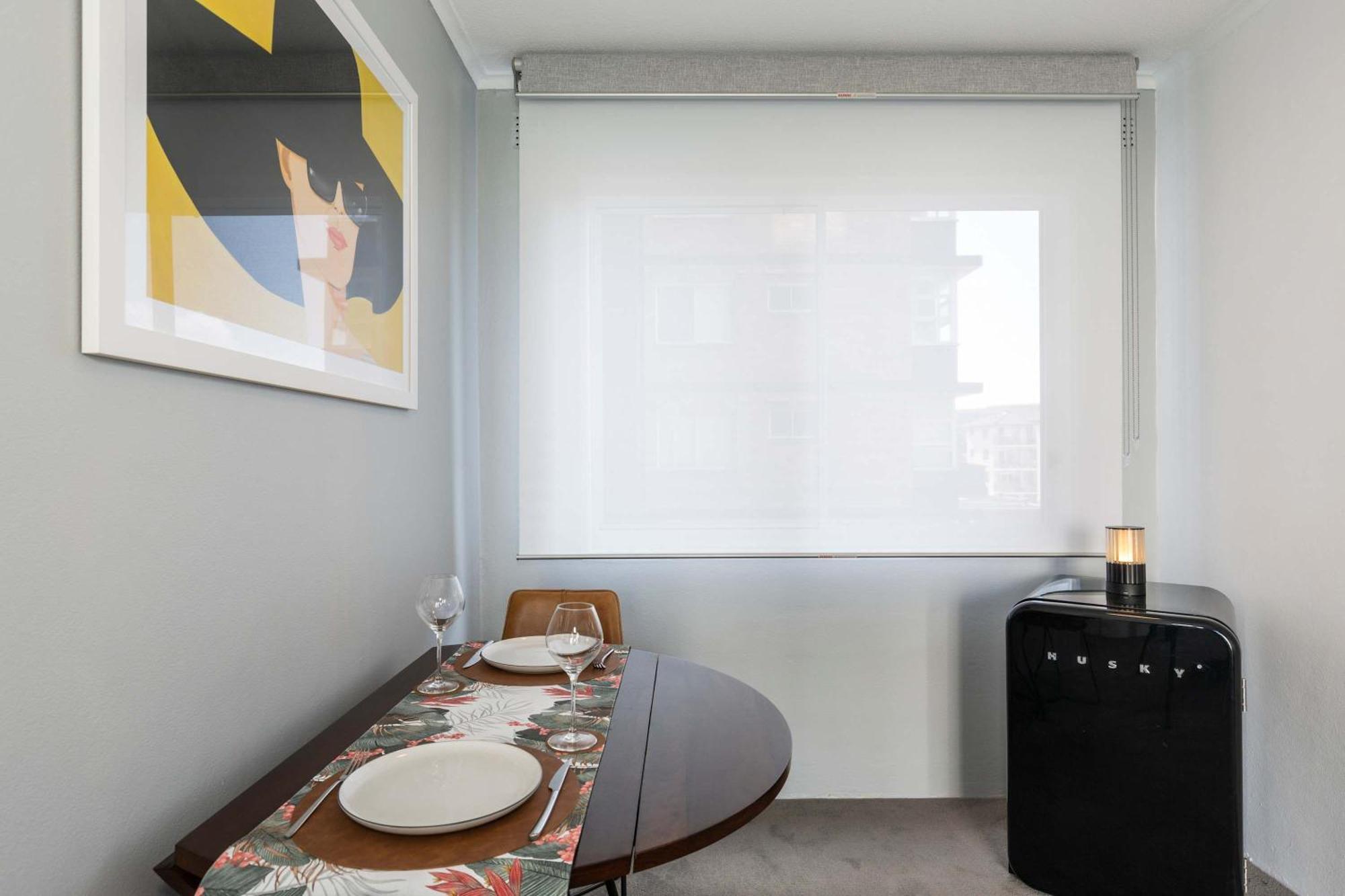 Apartment Spacious Near Scg & Entertainment Qtr Sydney